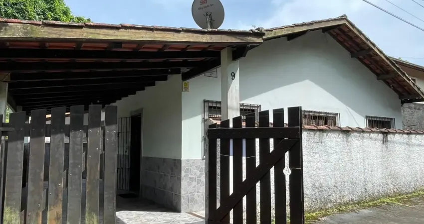 Casa com 2 quartos à venda na Rua Vicente Lopes Guimarães, 09, Massaguaçu, Caraguatatuba