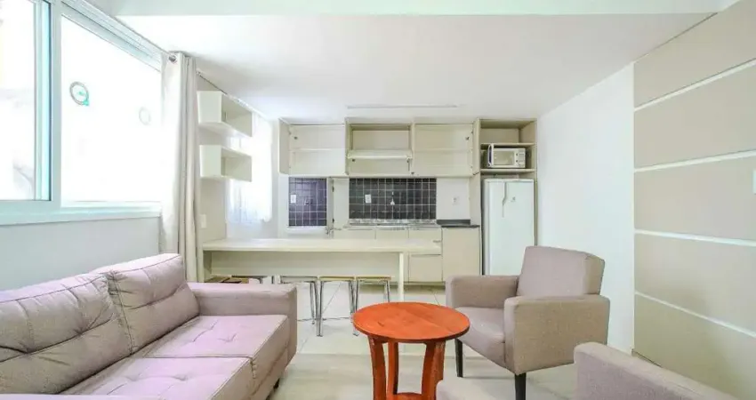 Apartamento com 1 quarto para alugar no Centro, Pelotas 