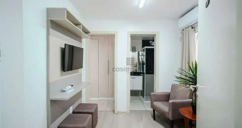 Apartamento com 1 quarto para alugar no Centro, Pelotas 