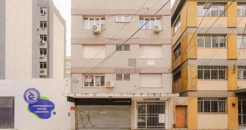 Apartamento com 2 quartos para alugar no Centro, Pelotas