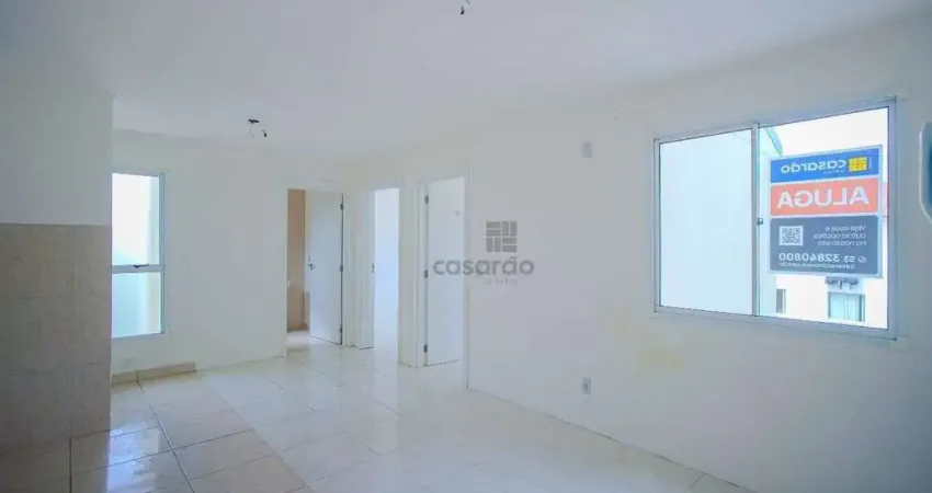 Apartamento com 2 quartos para alugar no Três Vendas, Pelotas 