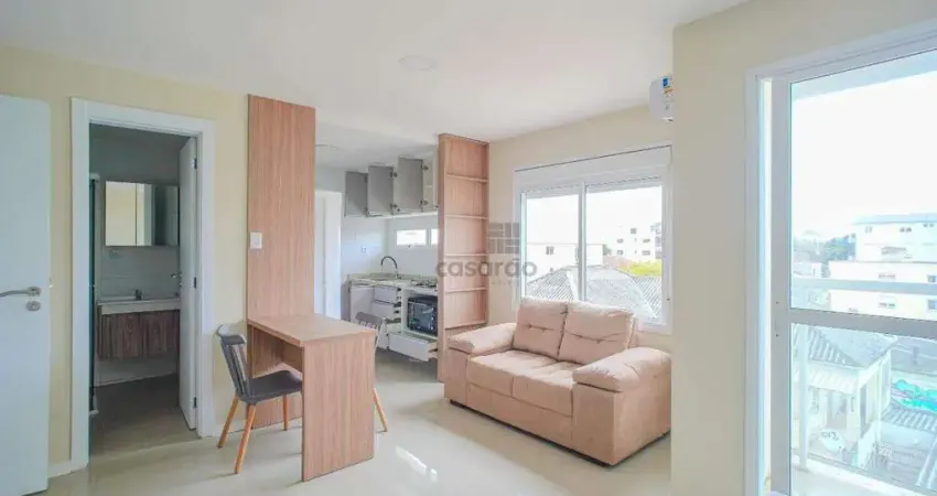 Apartamento com 1 quarto para alugar no Centro, Pelotas