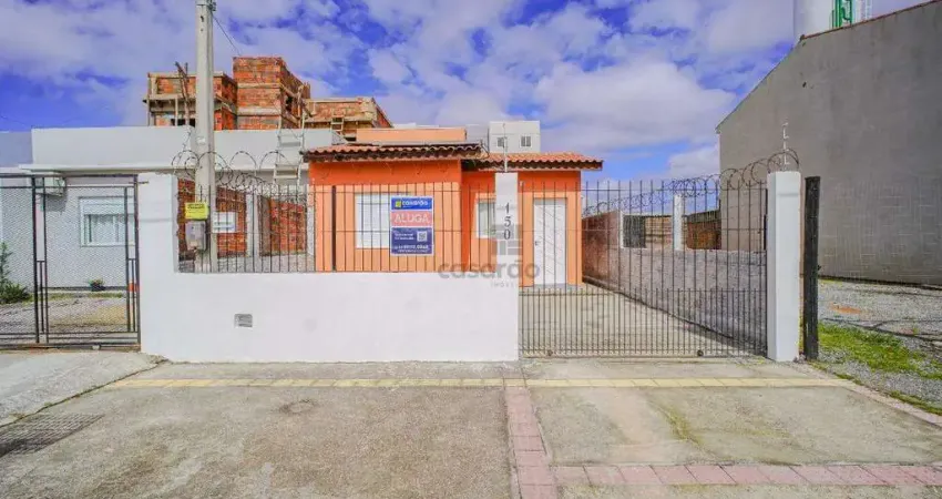 Casa com 2 quartos para alugar no Areal, Pelotas 