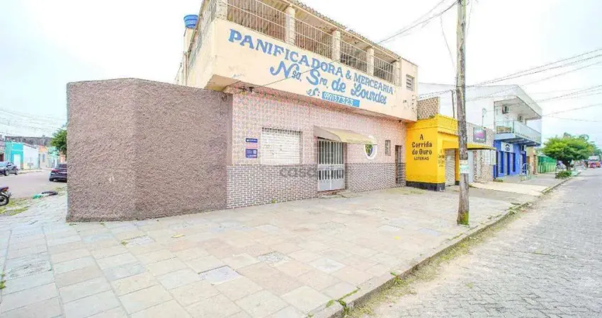 Sala comercial para alugar no Fragata, Pelotas 