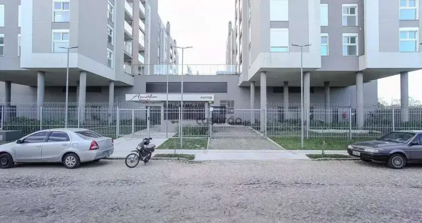 Apartamento com 3 quartos para alugar no Três Vendas, Pelotas 