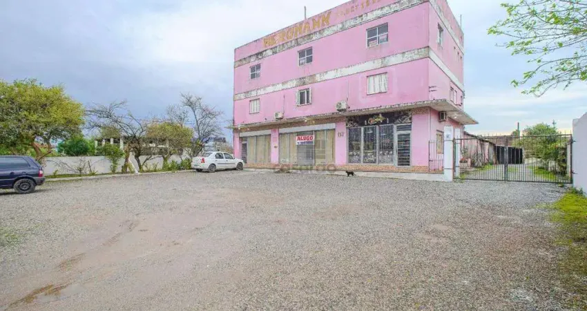 Sala comercial para alugar no Fragata, Pelotas 