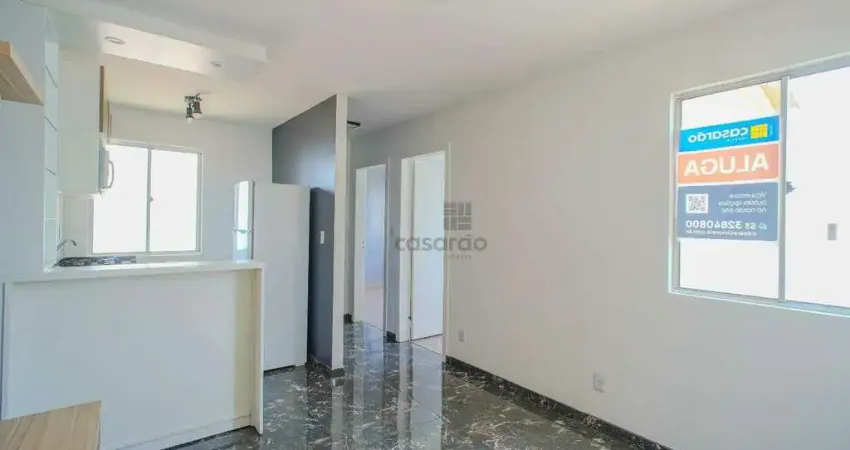 Apartamento com 2 quartos para alugar no São Gonçalo, Pelotas