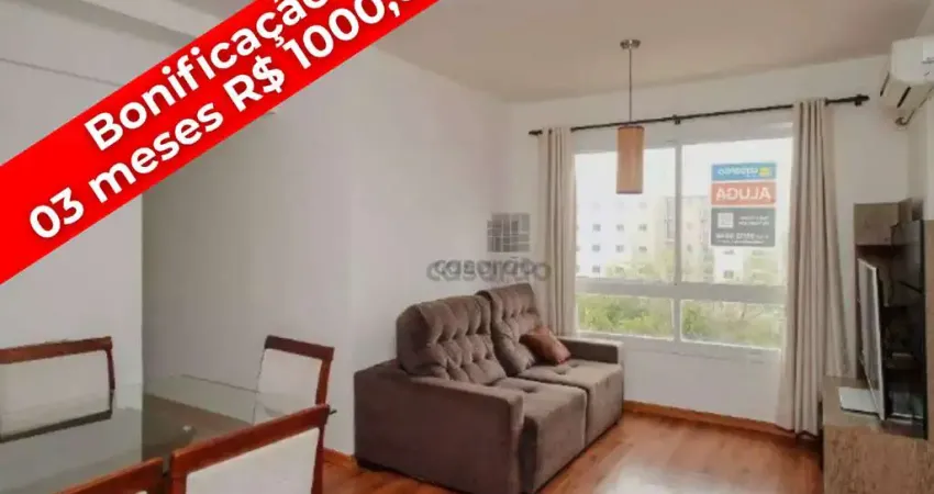 Apartamento com 2 quartos para alugar no Areal, Pelotas 