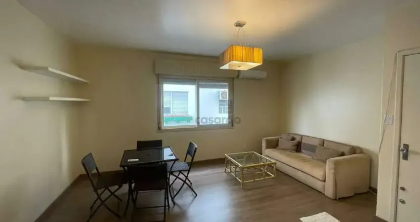 Apartamento com 2 quartos para alugar no Centro, Pelotas 