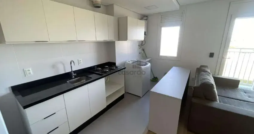 Apartamento com 1 quarto para alugar no Três Vendas, Pelotas 