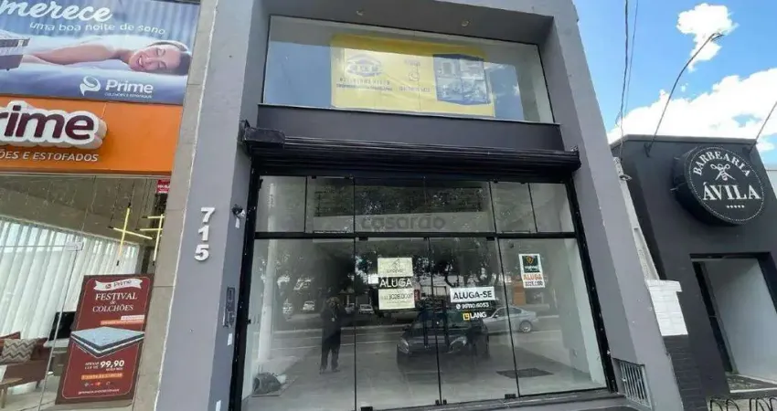 Ponto comercial para alugar no Areal, Pelotas 