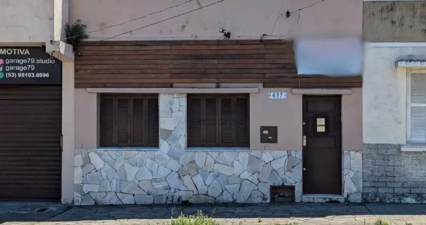 Casa comercial para alugar no Centro, Pelotas