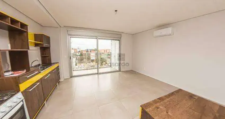 Flat com 1 quarto para alugar no Centro, Pelotas 