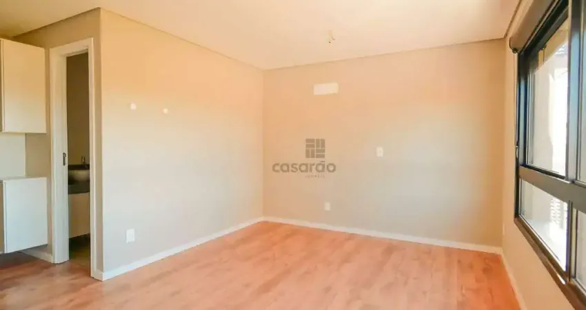 Flat com 1 quarto para alugar no Areal, Pelotas