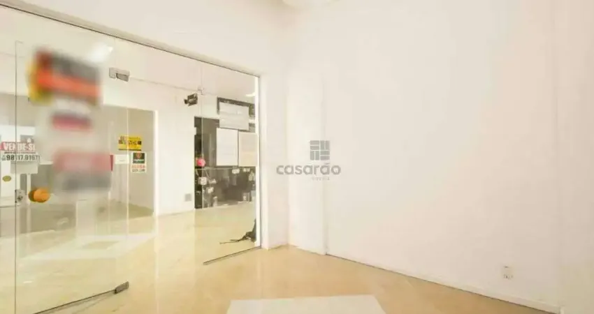 Sala comercial para alugar no Centro, Pelotas