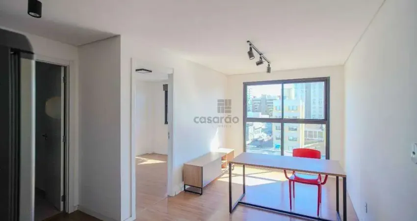 Aluguel de apartamento semi-mobiliado no residencial moon em pelotas