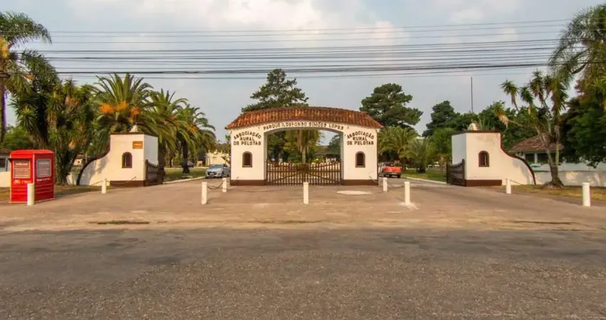 Terreno comercial para alugar no Três Vendas, Pelotas 