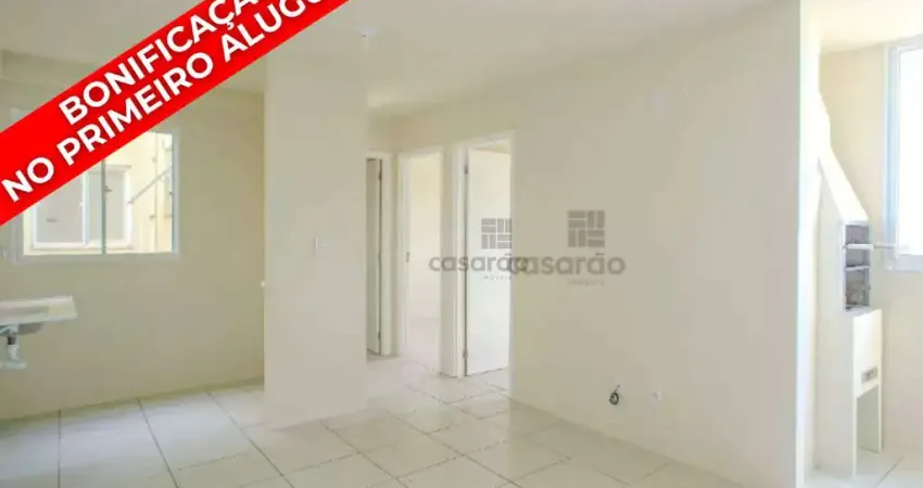 Apartamento com 2 quartos para alugar no Fragata, Pelotas