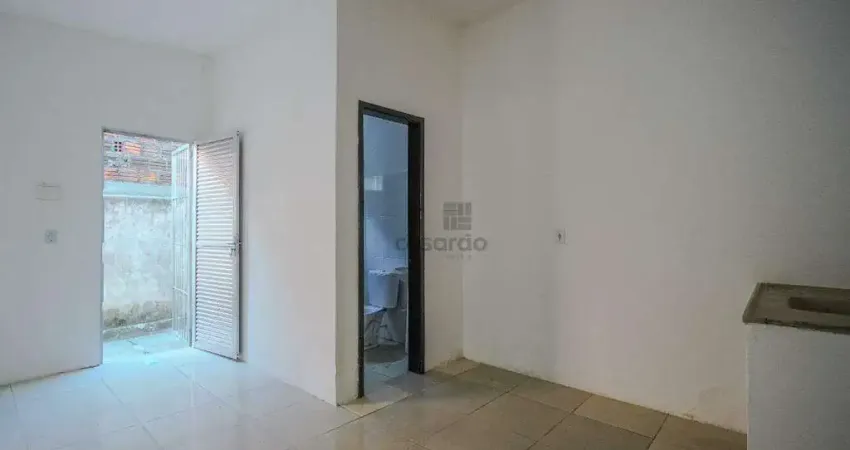 Casa com 1 quarto para alugar no Bom Jesus, Pelotas 