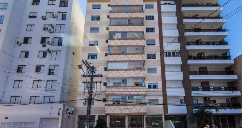 Apartamento com 1 quarto para alugar no Centro, Pelotas 