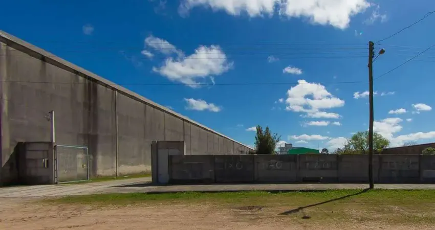 Casa comercial para alugar no Fragata, Pelotas