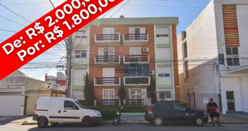 Apartamento com 3 quartos para alugar no Centro, Pelotas 