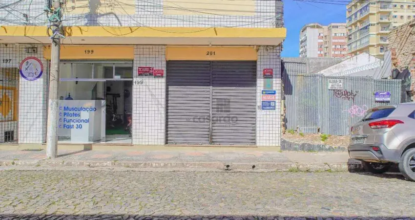 Sala comercial para alugar no Centro, Pelotas