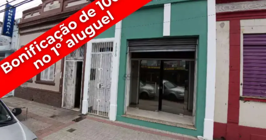 Casa comercial para alugar no Centro, Pelotas