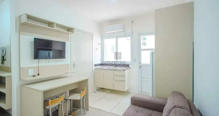 Apartamento com 1 quarto para alugar no Centro, Pelotas 