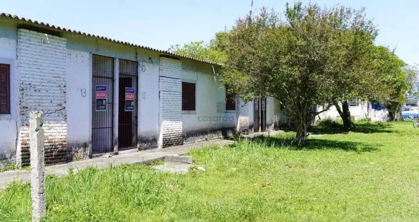 Casa com 1 quarto para alugar no Fragata, Pelotas 