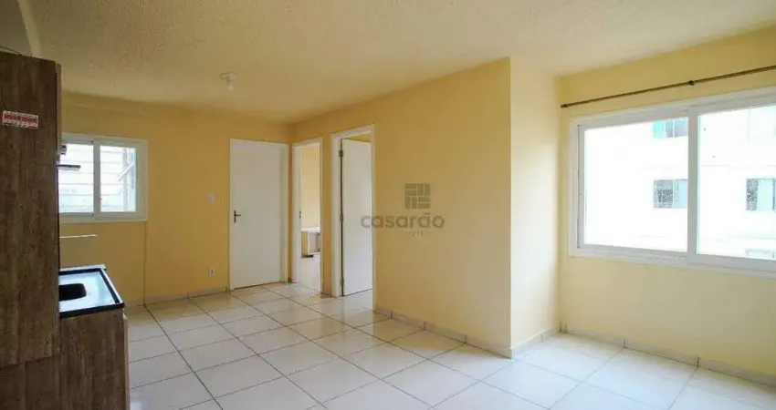 Apartamento com 2 quartos para alugar no Três Vendas, Pelotas 