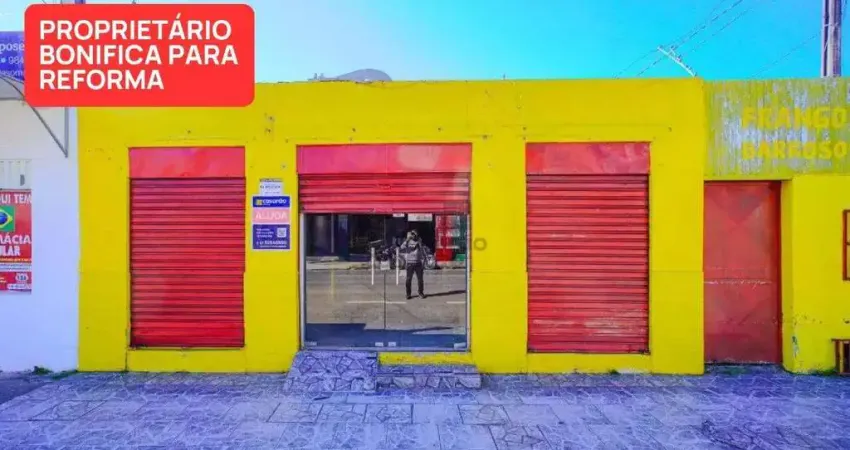 Casa comercial para alugar no Centro, Pelotas