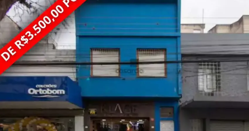 Casa comercial para alugar no Centro, Pelotas