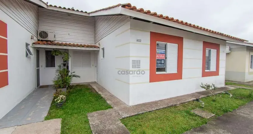 Casa em condomínio fechado com 3 quartos para alugar no Três Vendas, Pelotas