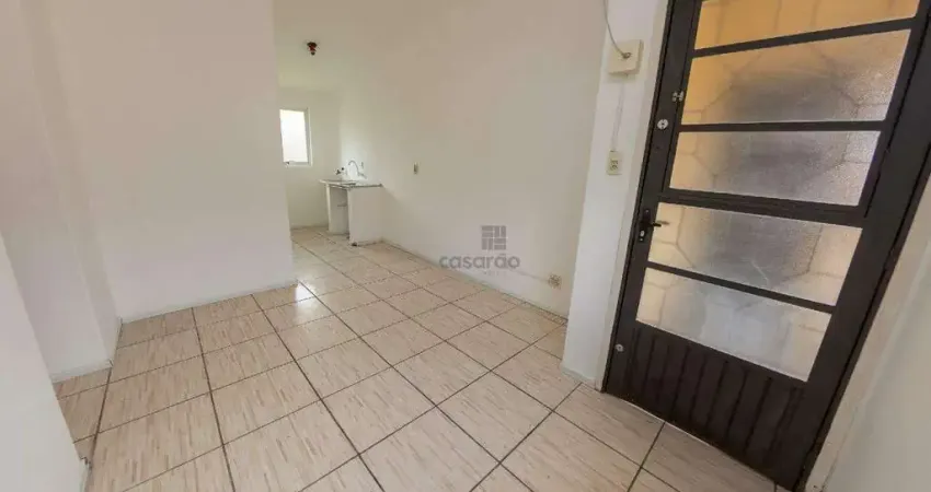 Apartamento com 1 quarto para alugar no São Gonçalo, Pelotas 