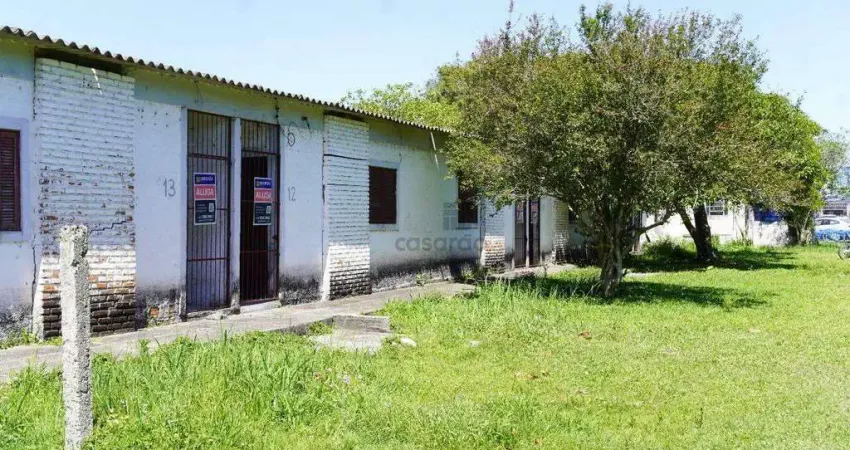 Casa com 1 quarto para alugar no Fragata, Pelotas 