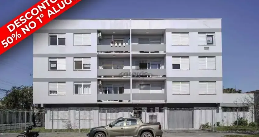 Apartamento com 2 quartos para alugar no Centro, Pelotas