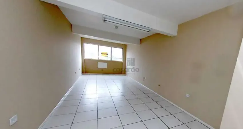 Sala comercial para alugar no Centro, Pelotas
