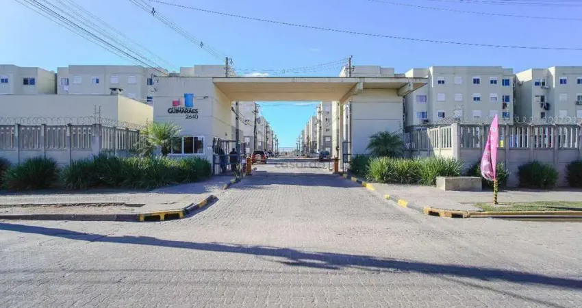 Apartamento com 2 quartos para alugar no Três Vendas, Pelotas