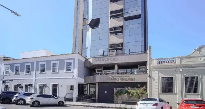 Sala comercial para alugar no Centro, Pelotas