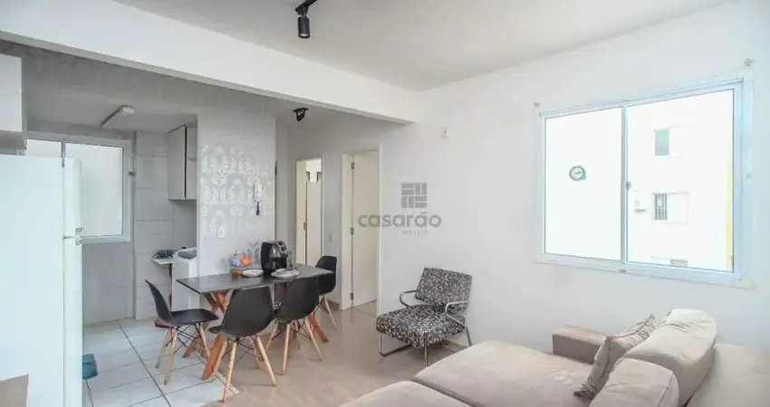 Apartamento com 2 quartos para alugar no Fragata, Pelotas 