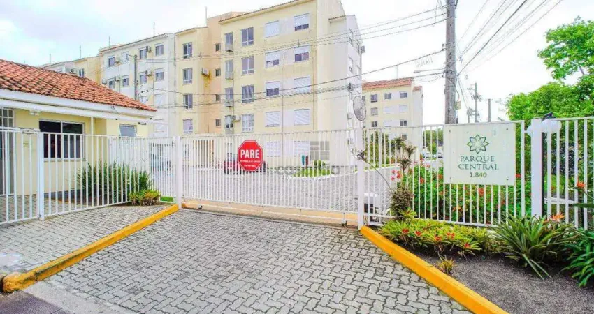 Apartamento com 2 quartos para alugar no Centro, Pelotas 