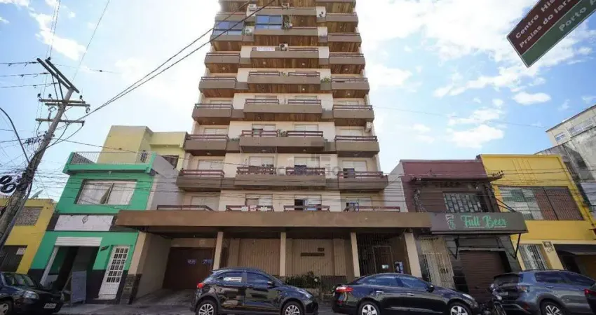 Apartamento com 2 quartos para alugar no Centro, Pelotas