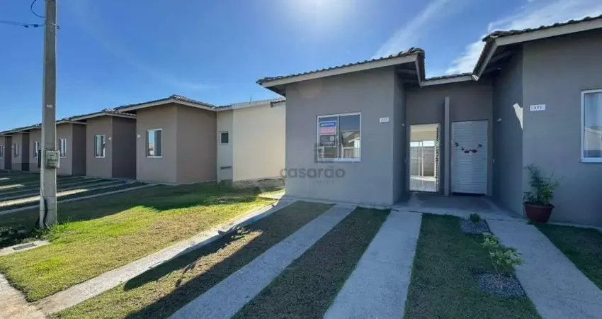 Casa em condomínio fechado com 2 quartos para alugar na Cidade Alta, Pelotas