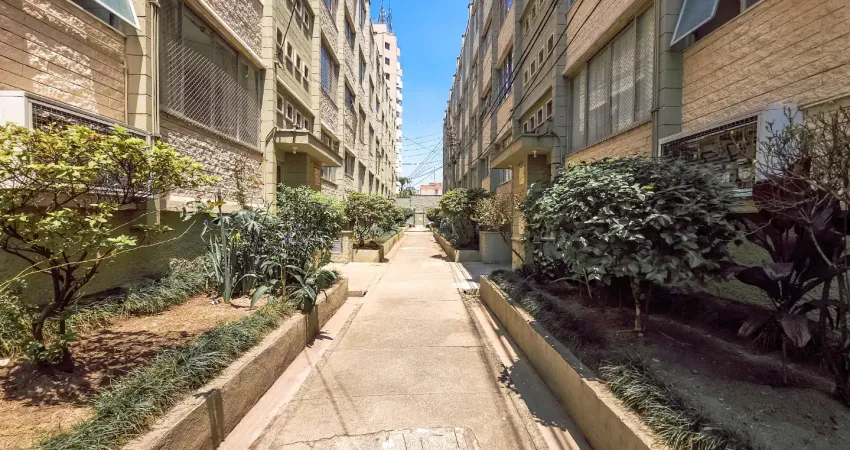 Lapa: apartamento reformado 54m². ideal para investidores!