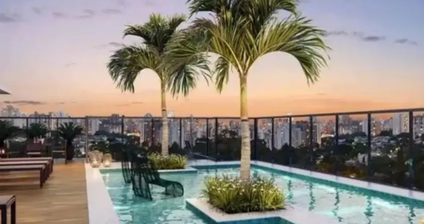 Seu studio perto do futuro metrô: modernidade, praticidade e valorização garantida!