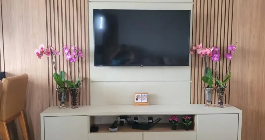 Apartamento à venda em uberlândia - bosque dos buritis - porteira fechada