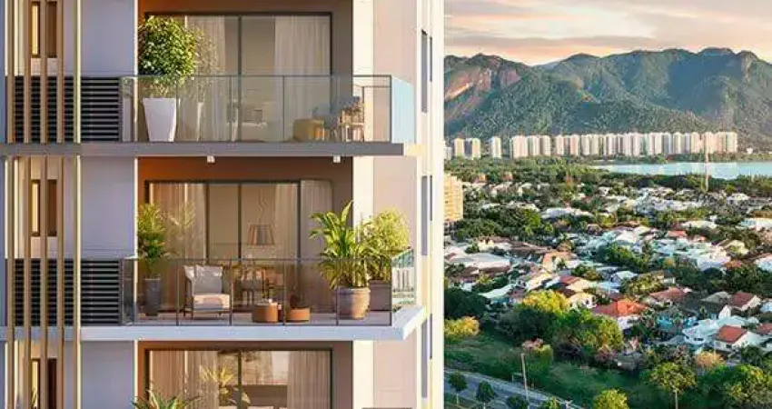 Apartamento com 3 quartos à venda na Avenida das Américas, 10100, Barra da Tijuca, Rio de Janeiro