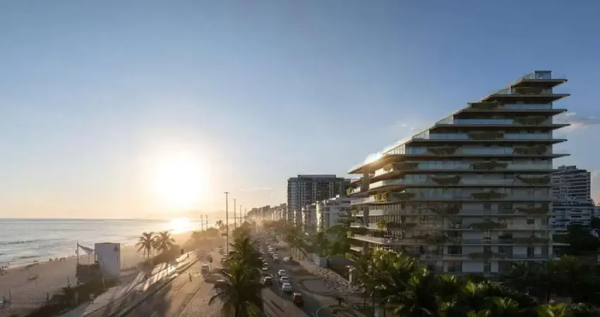 Apartamento com 4 quartos à venda na Avenida Lúcio Costa, 4446, Barra da Tijuca, Rio de Janeiro