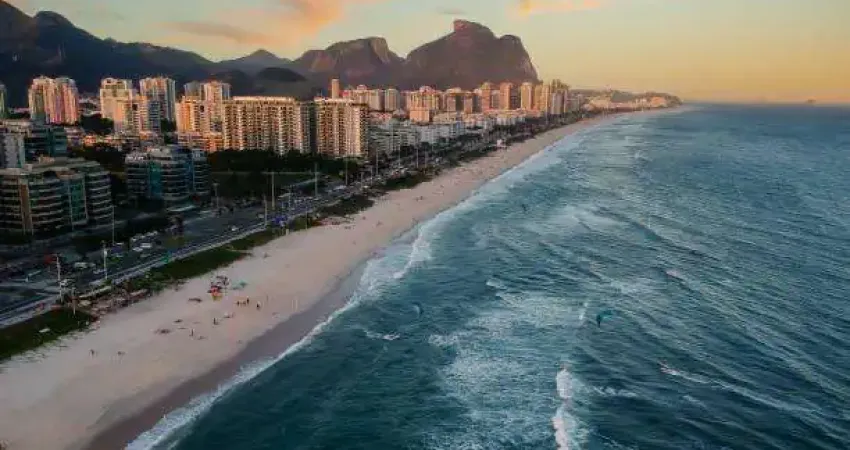 Apartamento com 3 quartos à venda na Avenida Rosauro Estellita, 35, Barra da Tijuca, Rio de Janeiro